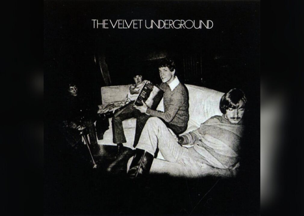 #21. 'The Velvet Underground' by The Velvet Underground